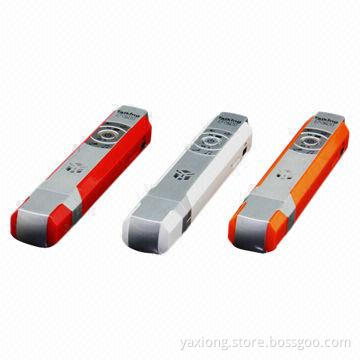 Talking Pens with Book, 3.7V, 300mAh Battery Capacity